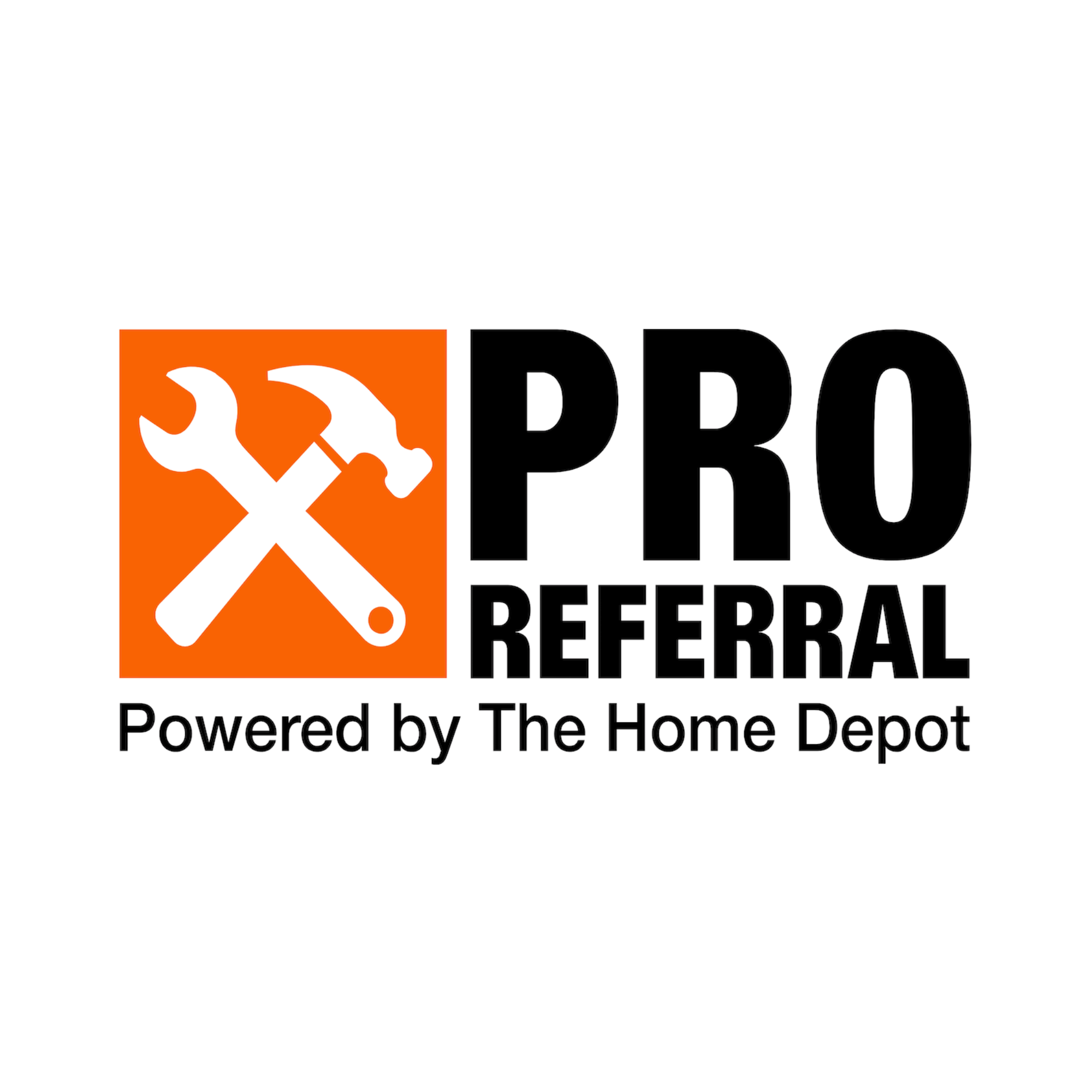 Home Depot Pro Referral