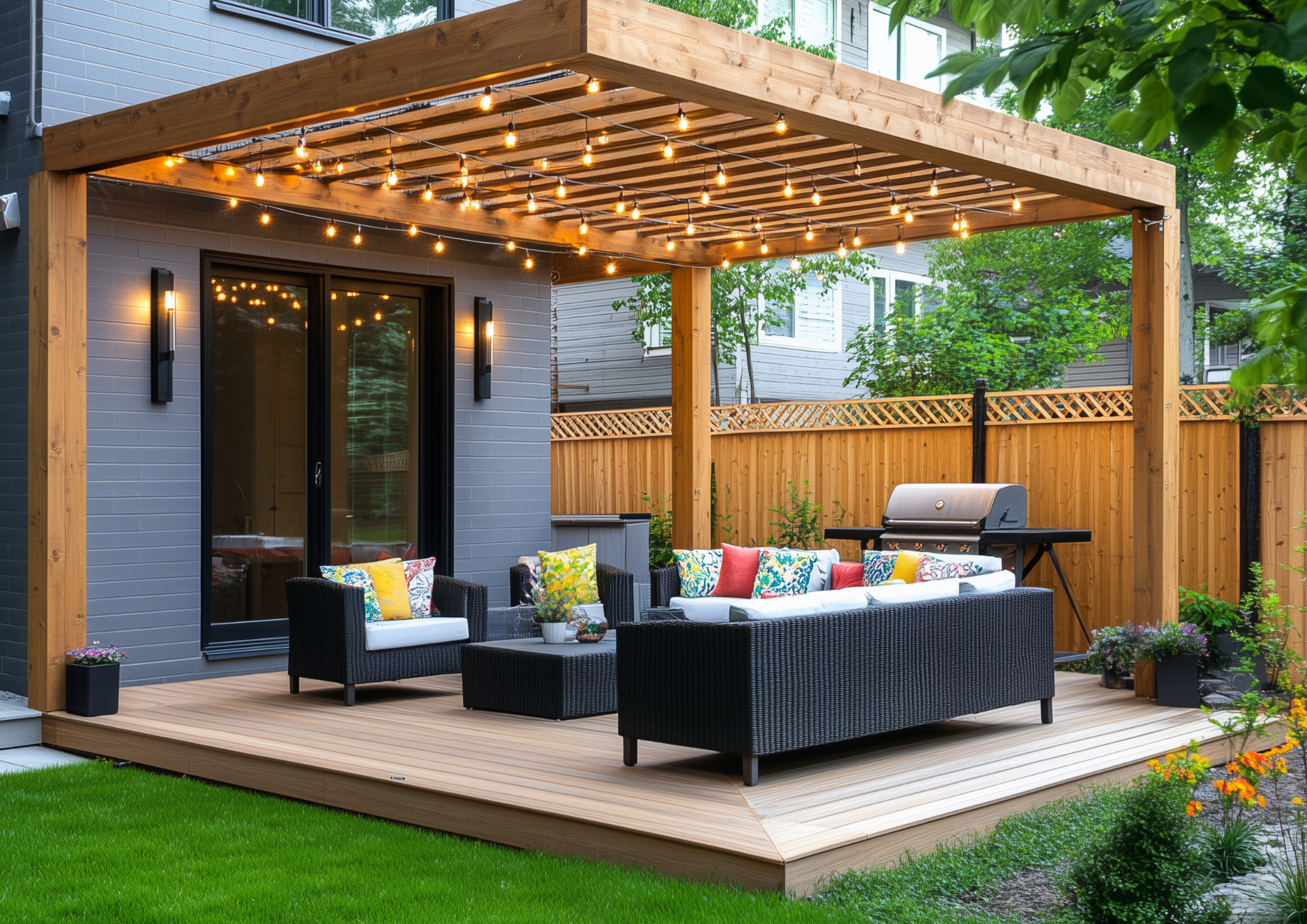 Carpentry Repairs Services