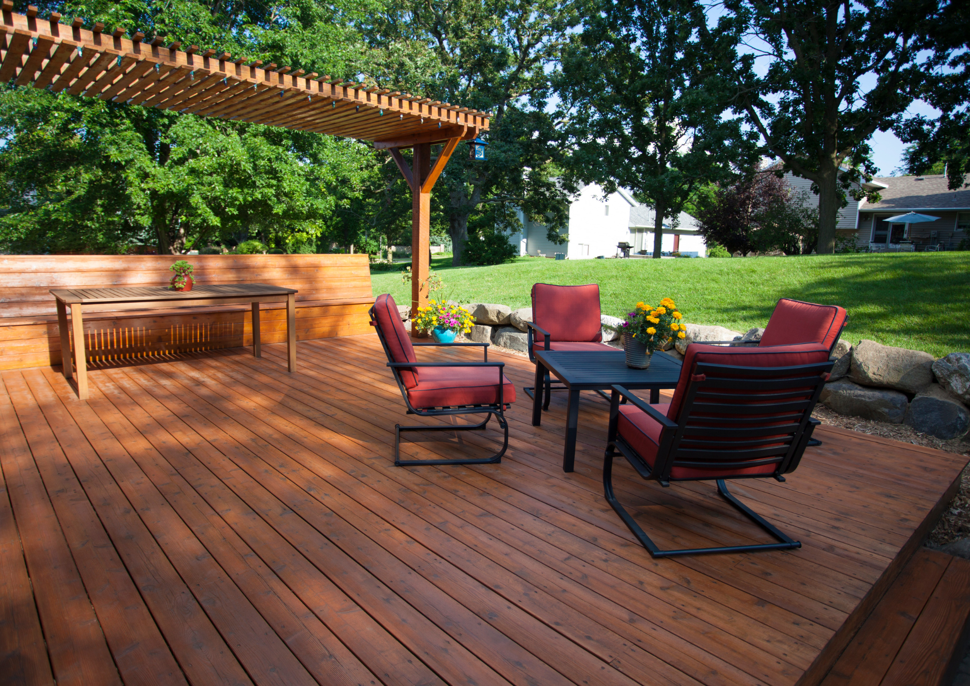 Carpentry prep and fitting process