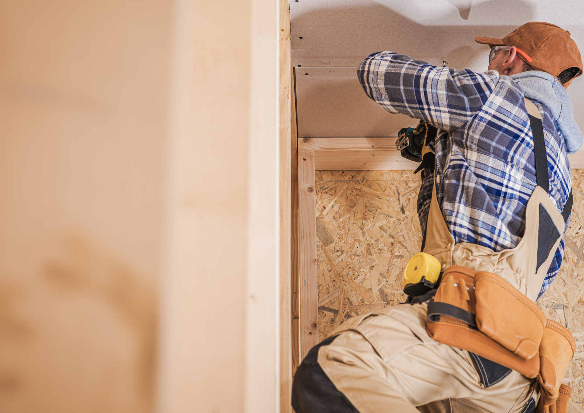 Drywall patch blending and paint prep finish