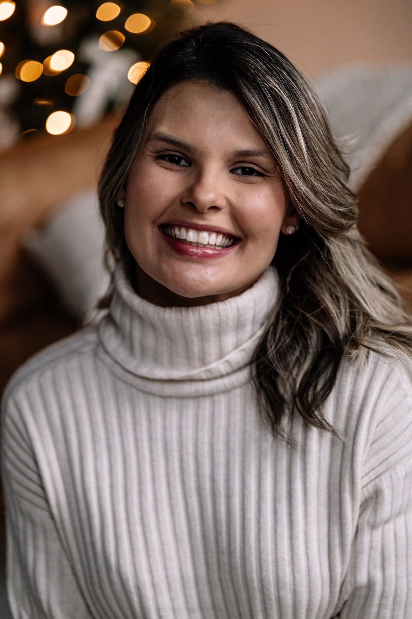 Founder of Lupa Cleaning providing residential cleaning services